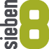 sieben8 Logo