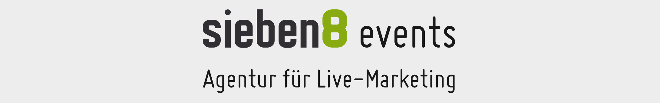sieben8 events live