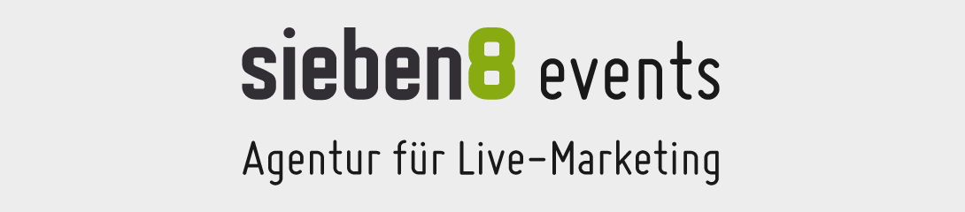sieben8 events live